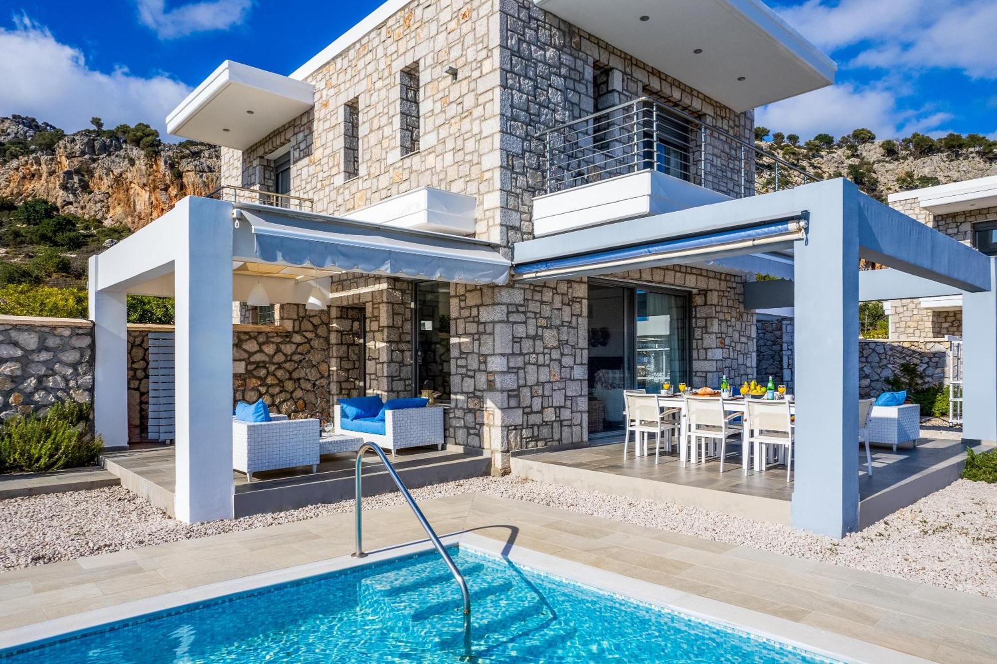Canyon View Калитиес Экстерьер фото