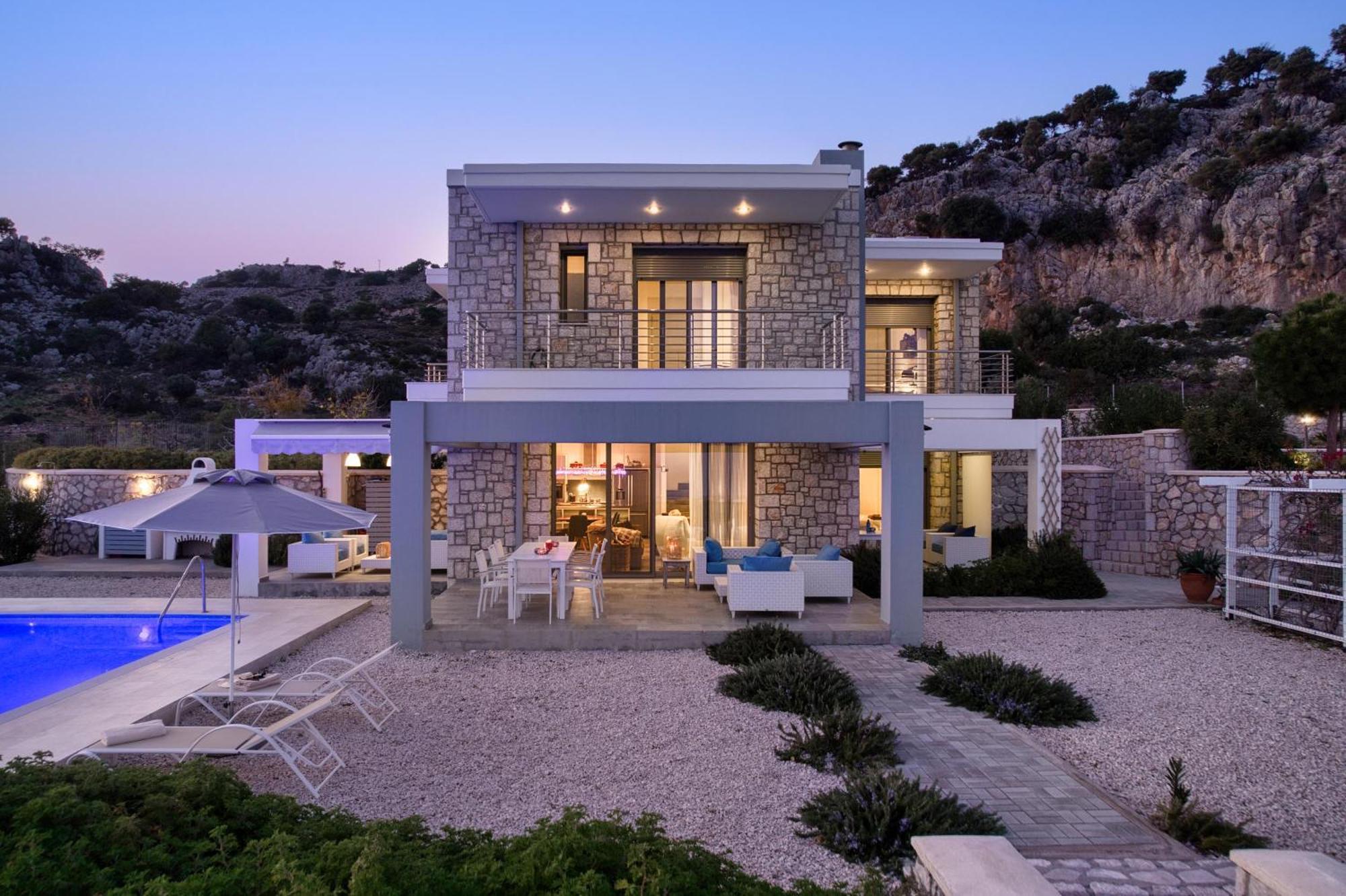Canyon View Калитиес Экстерьер фото